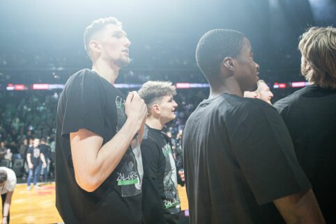 Puikų sezoną žaidžiantis L. Birutis &ndash; KMT finalo ketverto MVP