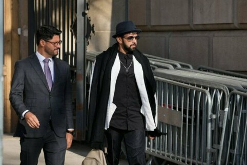 Buvęs L. Messi bendraklubis D. Alvesas nubaustas beveik penkeriems metams už seksualinę prievartą