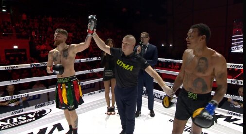 &bdquo;UTMA 7&ldquo;: visi rezultatai