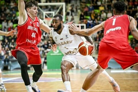 EČ atrankoje &ndash; Europos ir Pasaulio čempionų nesėkmės