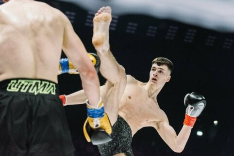 R. Vaitkevičius į kovą kviečia D. Dirkstį: &bdquo;Matau, kokius žaidimus jis žaidžia&ldquo;