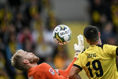 Oficialu: &bdquo;Žalgiris&ldquo; prarado E. Gertmoną