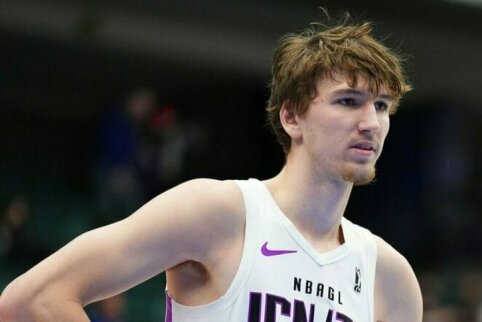 ESPN: &bdquo;Nenustebkite, jeigu artėjančiame sezone M. Buzelis dalyvaus dėjimų konkurse&ldquo;