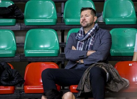 &bdquo;&Scaron;iauliuose&ldquo; &ndash; pokyčiai: D. Slanina paliko direktoriaus postą