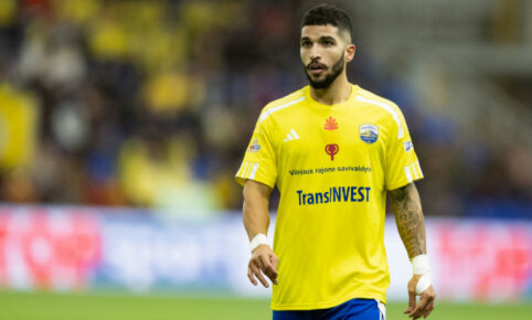 Įspūdinga pirmojo A lygos turo pabaiga &ndash; &bdquo;TransINVEST&ldquo; paskutinę minutę įveikė &bdquo;Hegelmann&ldquo;