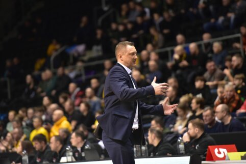 &bdquo;Betsafe Mic&rsquo;d Up&ldquo;: emocingasis Ž. Urbonas