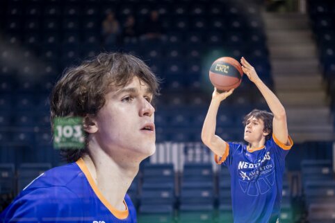 I. Sargiūnas palieka &bdquo;Neptūną&ldquo; bei keliasi į &bdquo;Rytą&ldquo;