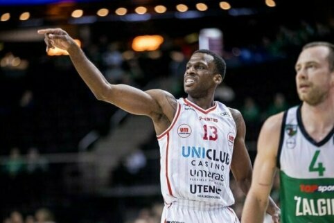 Uostamiestis turi naujoką &ndash; komandą papildė ne vieną sezoną Lietuvoje žaidęs gynėjas