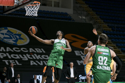 Oficialu: K. Hayesas dar metams lieka Kaune