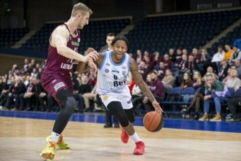 Jonavos &bdquo;Cbet&ldquo; atsisveikino su vienu i&scaron; ekipos lyderių