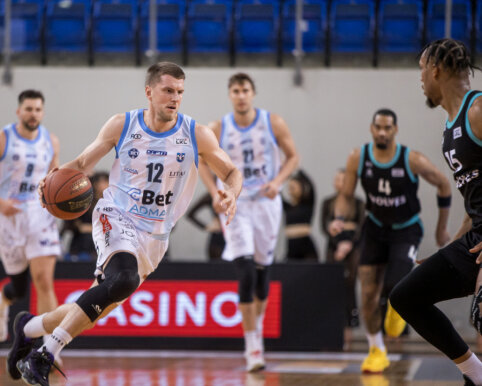 Lenkijoje rungtyniavęs lietuvis persikėlė į &bdquo;Lietkabelį&ldquo;