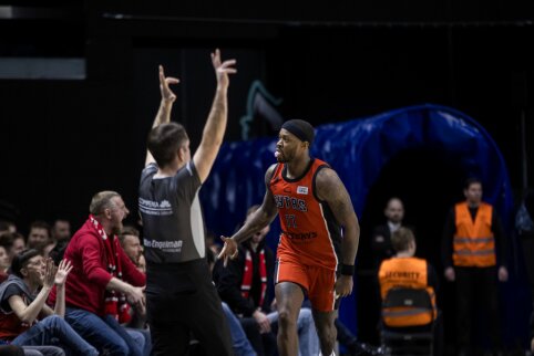 Panevėžyje &bdquo;Rytas&ldquo; palaužė &bdquo;Lietkabelį&ldquo;