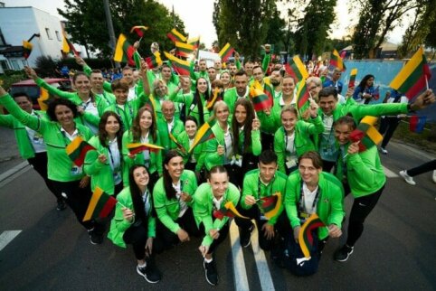 Stambulas priims ketvirtąsias Europos žaidynes