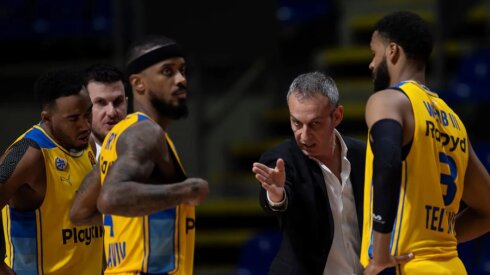 Palankus rezultatas &bdquo;Žalgiriui&ldquo;: &bdquo;Valencia&ldquo; i&scaron;vykoje krito prie&scaron; &bdquo;Maccabi&ldquo;