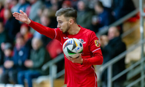 Peripetijos A lygoje &ndash; &bdquo;Sūduva&ldquo; nusileido alyti&scaron;kiams, čempionai &bdquo;Panevėžys&ldquo; &ndash; toliau dugne