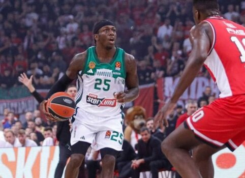 Prie&scaron;prie&scaron;a ir už aik&scaron;tės ribų: &bdquo;Olympiacos&ldquo; Eurolygai apskundė &bdquo;Panathinaikos&ldquo; lyderio elgesį