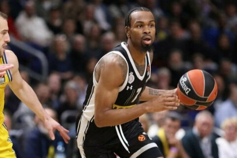 K. Punteris ir M. Lessortas pasisakė apie galimą tyčinį &bdquo;Crvena Zvezda&ldquo; pralaimėjimą: &bdquo;Labai akivaizdu!&ldquo;