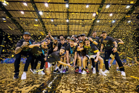 &bdquo;Ryto&ldquo; jaunimas triumfavo Čempionų lygos turnyre