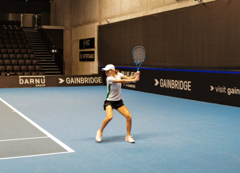 K. Bubelytė demonstravo neįtikėtiną taiklumą ir pasiekė pergalę Maroke