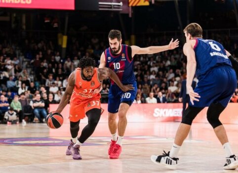 Džiaugsmas &bdquo;Valencia&ldquo; stovykloje: klubas pratęsė sutartį su vienu i&scaron; komandos lyderių