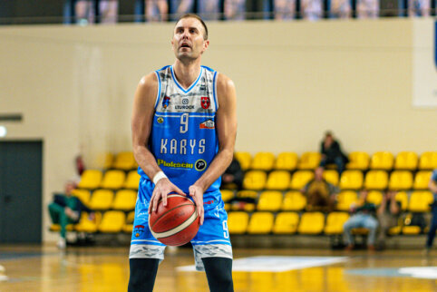 Fenomenalus T. Delininkaitis lemiamose NKL pusfinalio rungtynėse parklupdė &bdquo;Olimpą&ldquo;