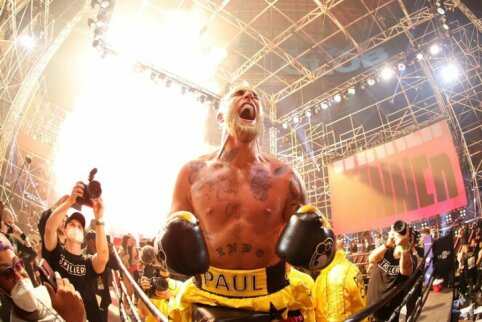 Po dar vienos pergalės WBA suteikė reitingą J. Paului