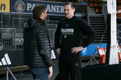 &bdquo;Žalgiris&ldquo; sudarė sutartį su dar vienu partneriu