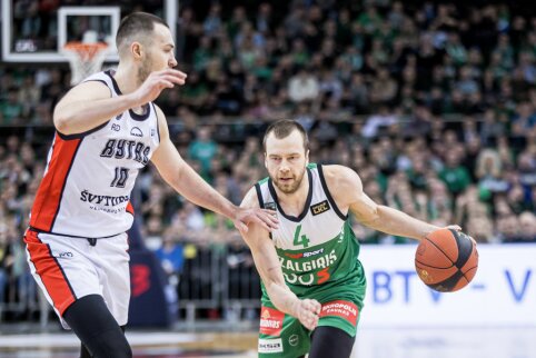 Prasidėjo bilietų prekyba į &bdquo;Betsafe-LKL&ldquo; finalo serijos rungtynes &bdquo;Žalgirio&ldquo; arenoje