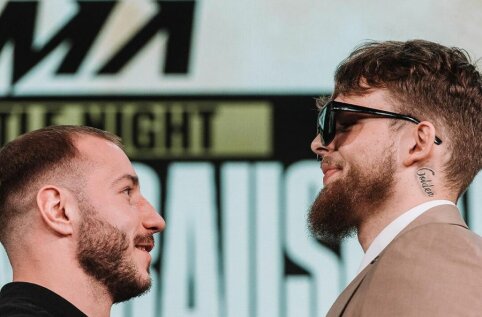 Geros naujienos: UTMA turnyras bus rodomas lietuvi&scaron;koje televizijoje