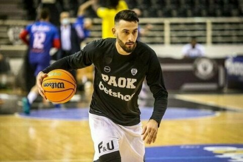 &bdquo;Neptūnas&ldquo; stiprinasi: komanda turėtų papildyti Graikijoje žaidęs gynėjas