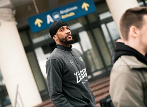 Kaune nusileidęs D. Riversas: &bdquo;Pastarosios 24 valandos buvo beproti&scaron;kos&ldquo;