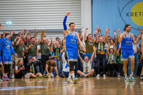 Jurbarko klubui suteikta teisė dalyvauti LKL licencijavimo procese