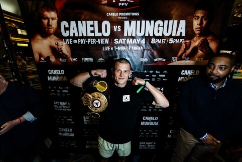 E. Stanionio &scaron;eimoje &ndash; pagausėjimas: jis ir žmona Emilija susilaukė pirmagimio