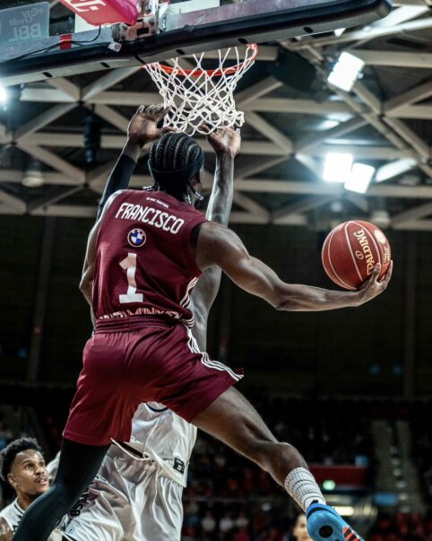 &bdquo;Žalgirio&ldquo; akiratyje &ndash; vienas i&scaron; Miuncheno ekipos lyderių