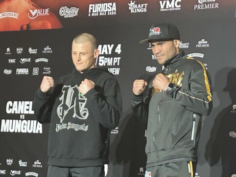 Eimantas Stanionis prie&scaron; Gabrielį Maestre (tiesiogiai)