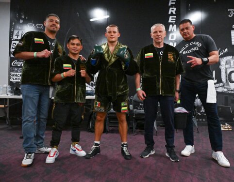 E. Stanionio žinutė: &bdquo;Laimingas ir laisvas agentas &ndash; geriausia kombinacija pasaulyje&ldquo;