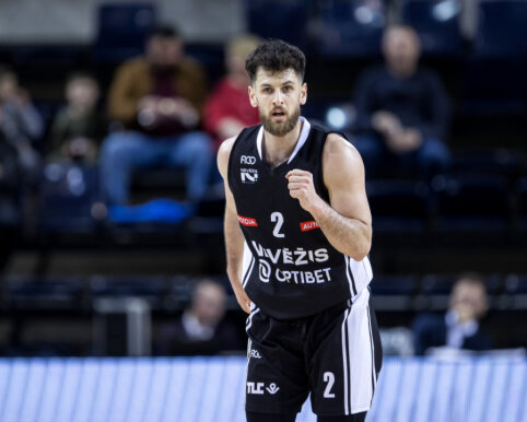 Didžiulis &bdquo;Nevėžio&ldquo; laimėjimas rinkoje: pavyko i&scaron;saugoti A. Ebo