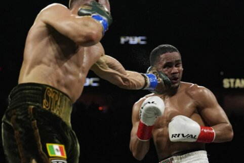 E. Stanionis &bdquo;The Ring&ldquo; reitinge sugrįžo į elitą