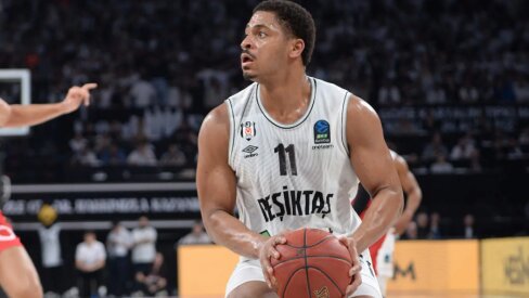 &bdquo;Žalgirio&ldquo; naujokas M. Mitchellas pasidalino pirmais įspūdžiais atvykus į Lietuvą