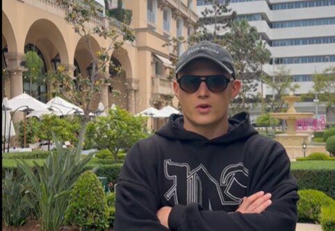 E. Stanionis dalyvaus &bdquo;Nepatogiuose klausimuose su Rolandu&ldquo;