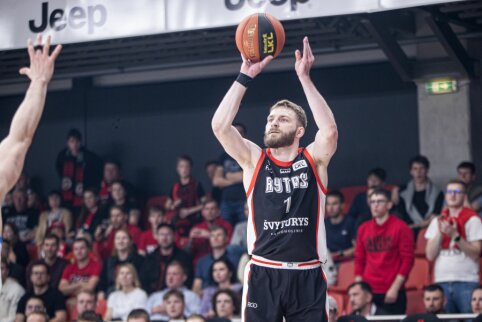 &bdquo;Rytas&ldquo; žengė į LKL finalą