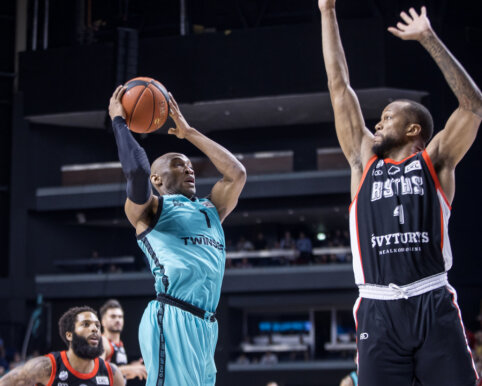 Prireiks penktųjų rungtynių ‒ &bdquo;Wolves&ldquo; i&scaron;likimo rungtynėse patiesė &bdquo;Rytą&ldquo;