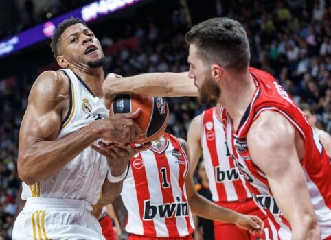 Ant W. Tavareso stalo &ndash; ilgalaikis &bdquo;Real&ldquo; klubo kontraktas