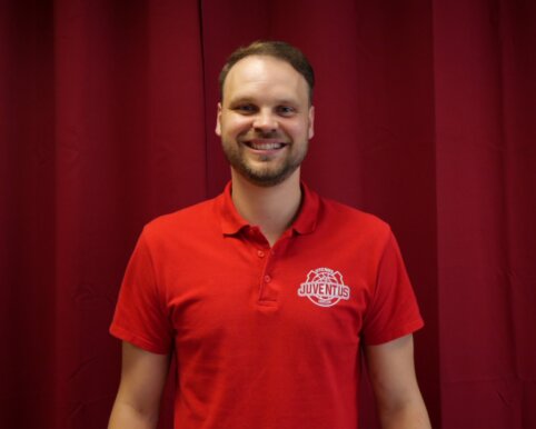 Utenos &bdquo;Juventus&ldquo; ekipoje &ndash; permainos: komandos vairą perima Vytautas Buzas