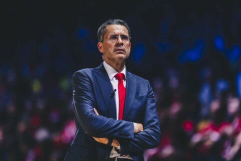 &bdquo;Valencia&ldquo; paskelbė, kas vadovaus jų ekipai naujajame sezone