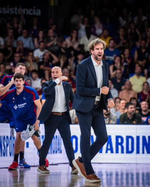 Paai&scaron;kėjo pagrindiniai &bdquo;Barcelona&ldquo; kandidatai pakeisti R. Grimau vyriausiojo trenerio pareigose