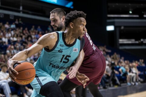 Serijos rezultatas lygus: &bdquo;Wolves&ldquo; Panevėžyje parklupdė &scaron;eimininkus