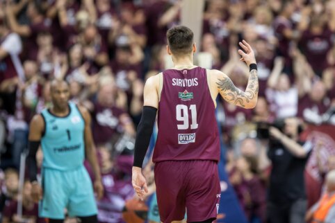 Eilinį sykį prizininkai: bronzinėje LKL serijoje &bdquo;Lietkabelis&ldquo; galiausiai palaužė &bdquo;Wolves&ldquo;