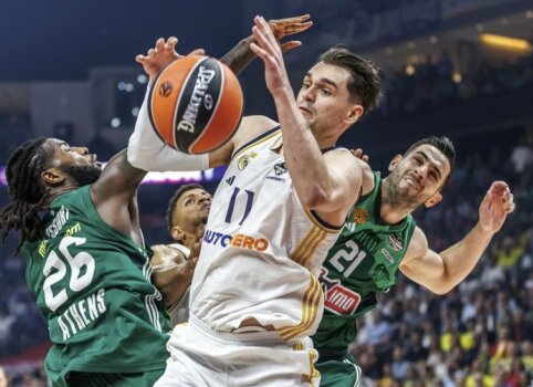 Peripetijos Eurolygoje: Hezonja lieka &bdquo;Real&ldquo;, Clyburnas ir Lundbergas paliko savo klubus