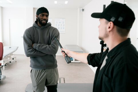 K. Evansas pakomentavo reabilitacijos pradžią: &bdquo;Sunku&ldquo;